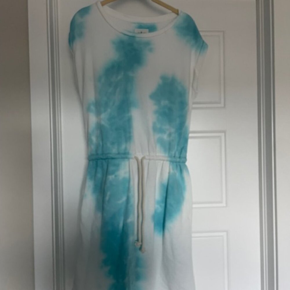 Tie Dye Dress